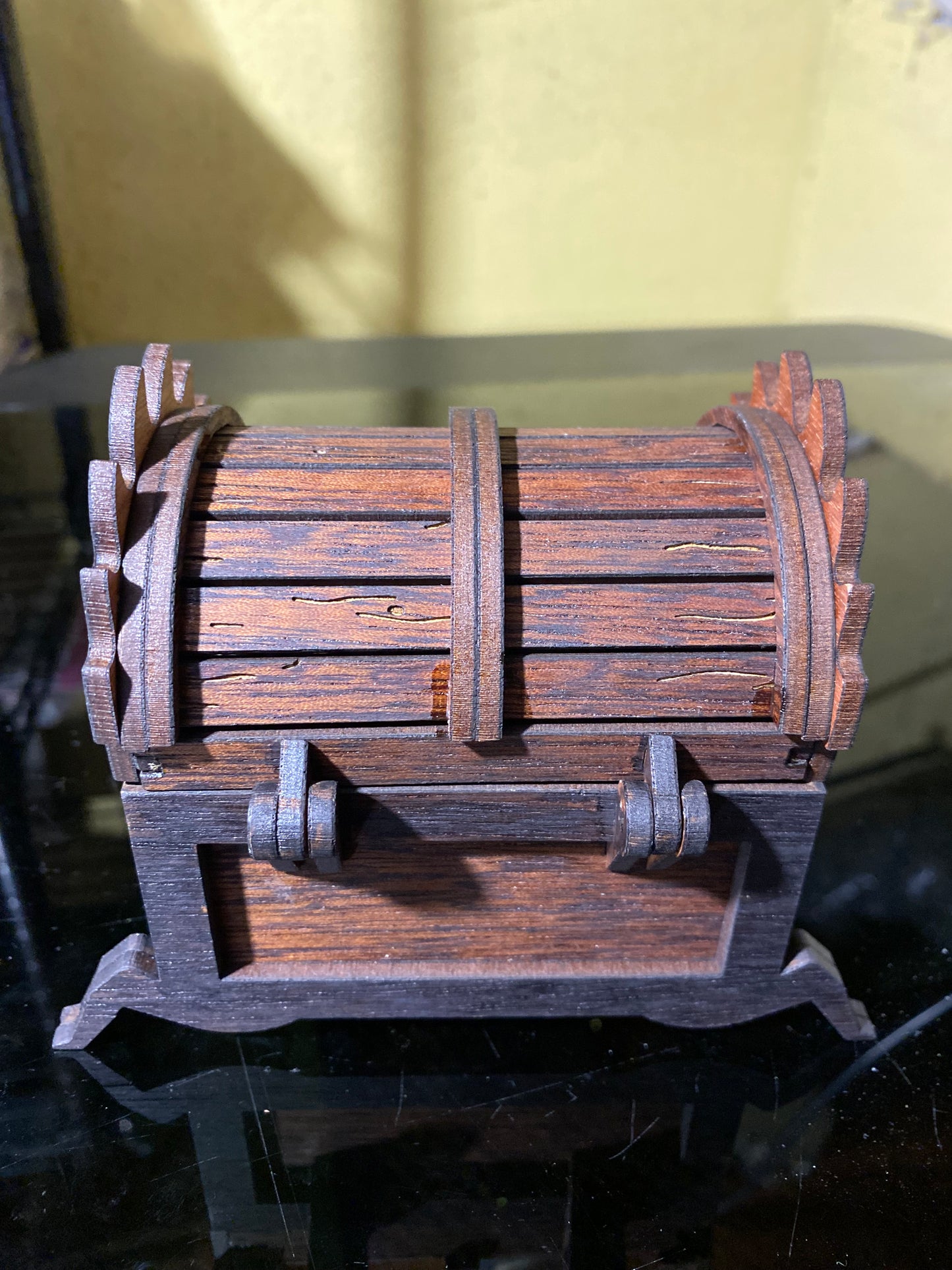 Mimic Chest Of Holding