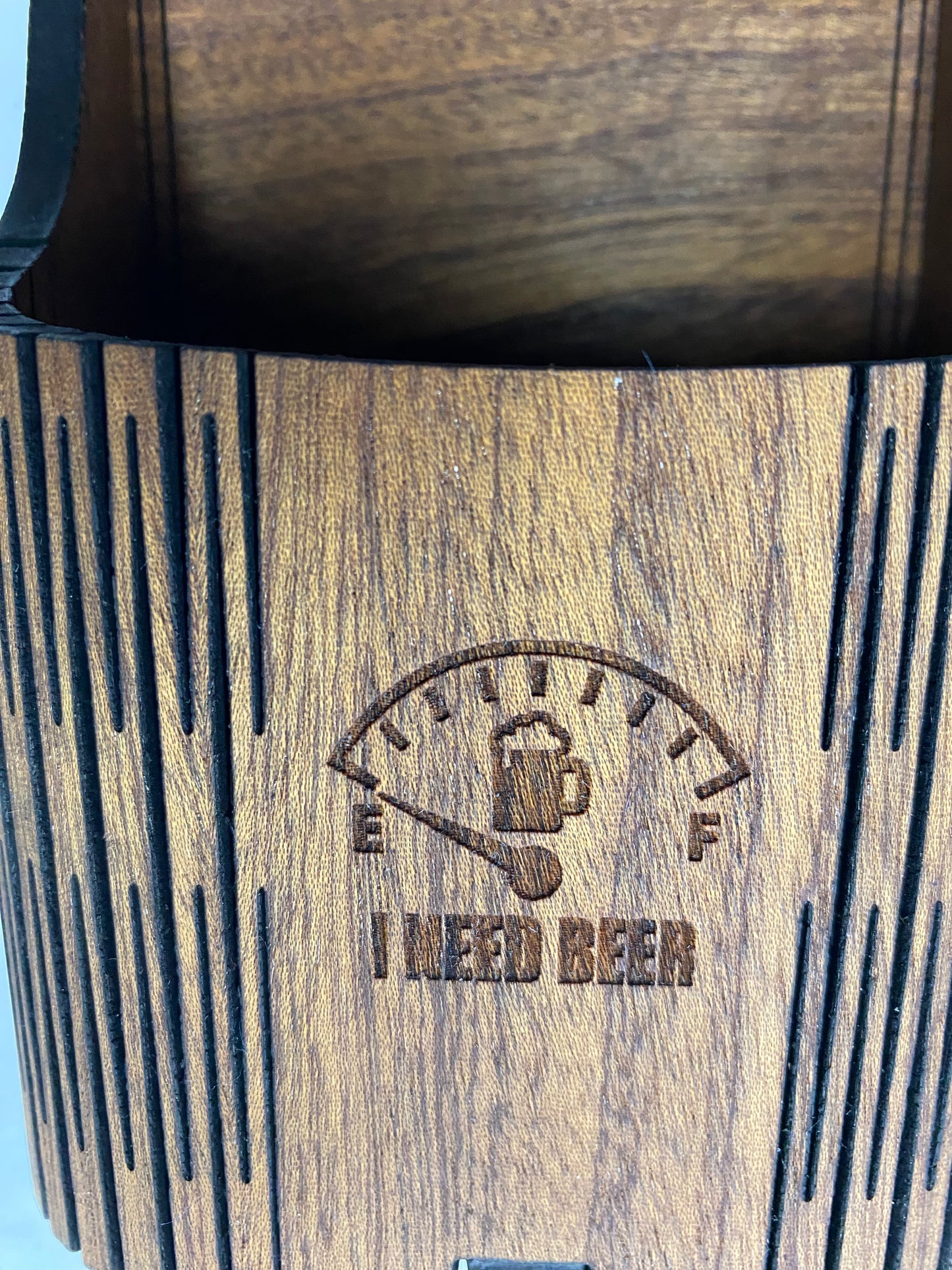 Wall Hanging Bottle Opener