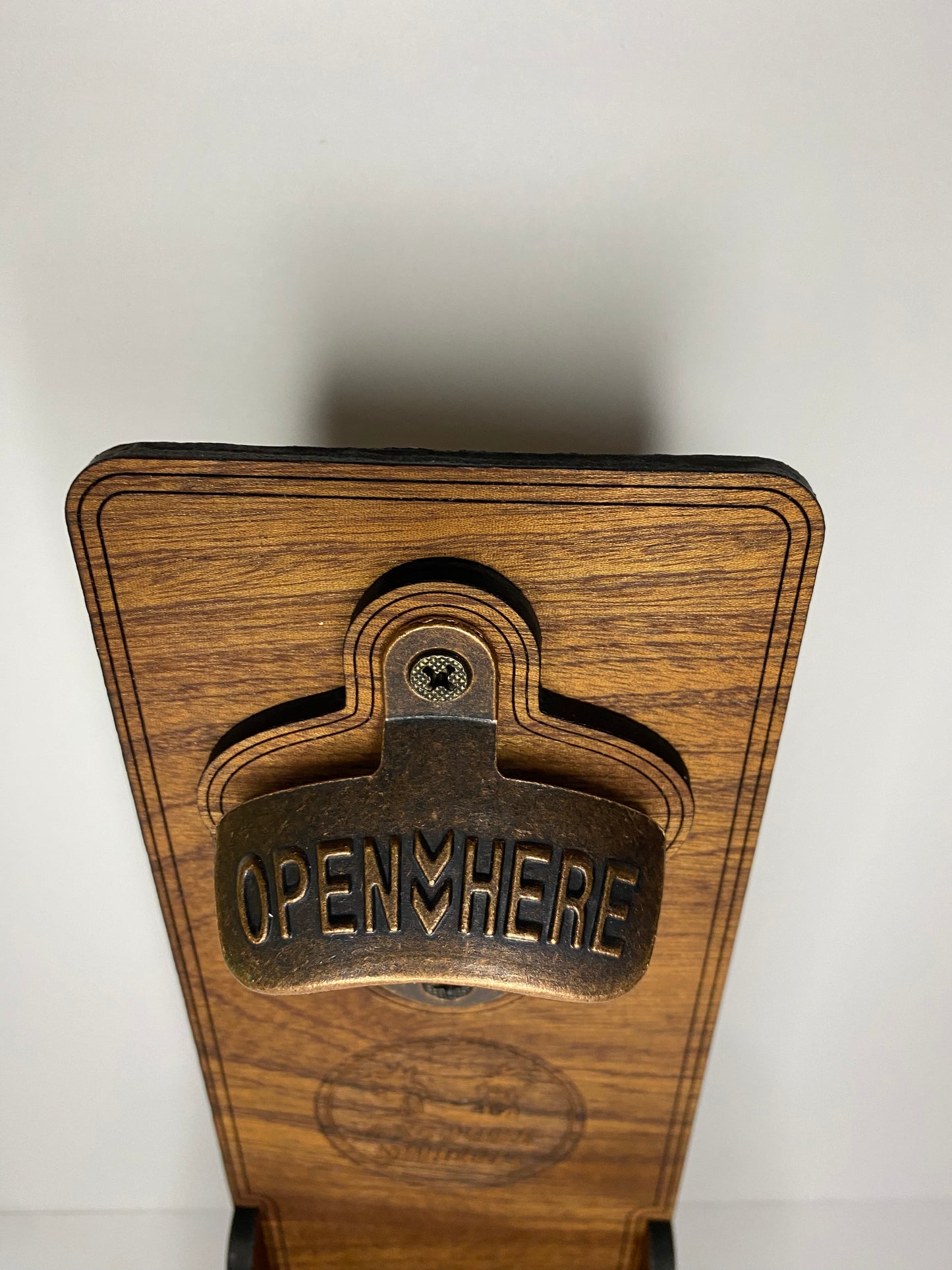 Craft & Sip Wall Hanging Bottle Opener