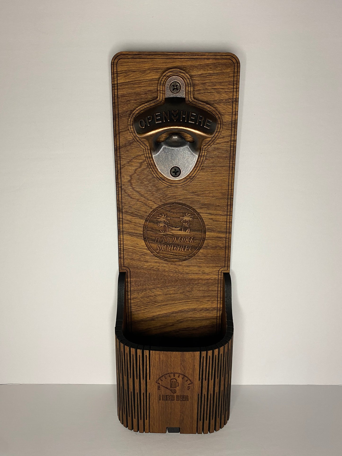 Craft & Sip Wall Hanging Bottle Opener