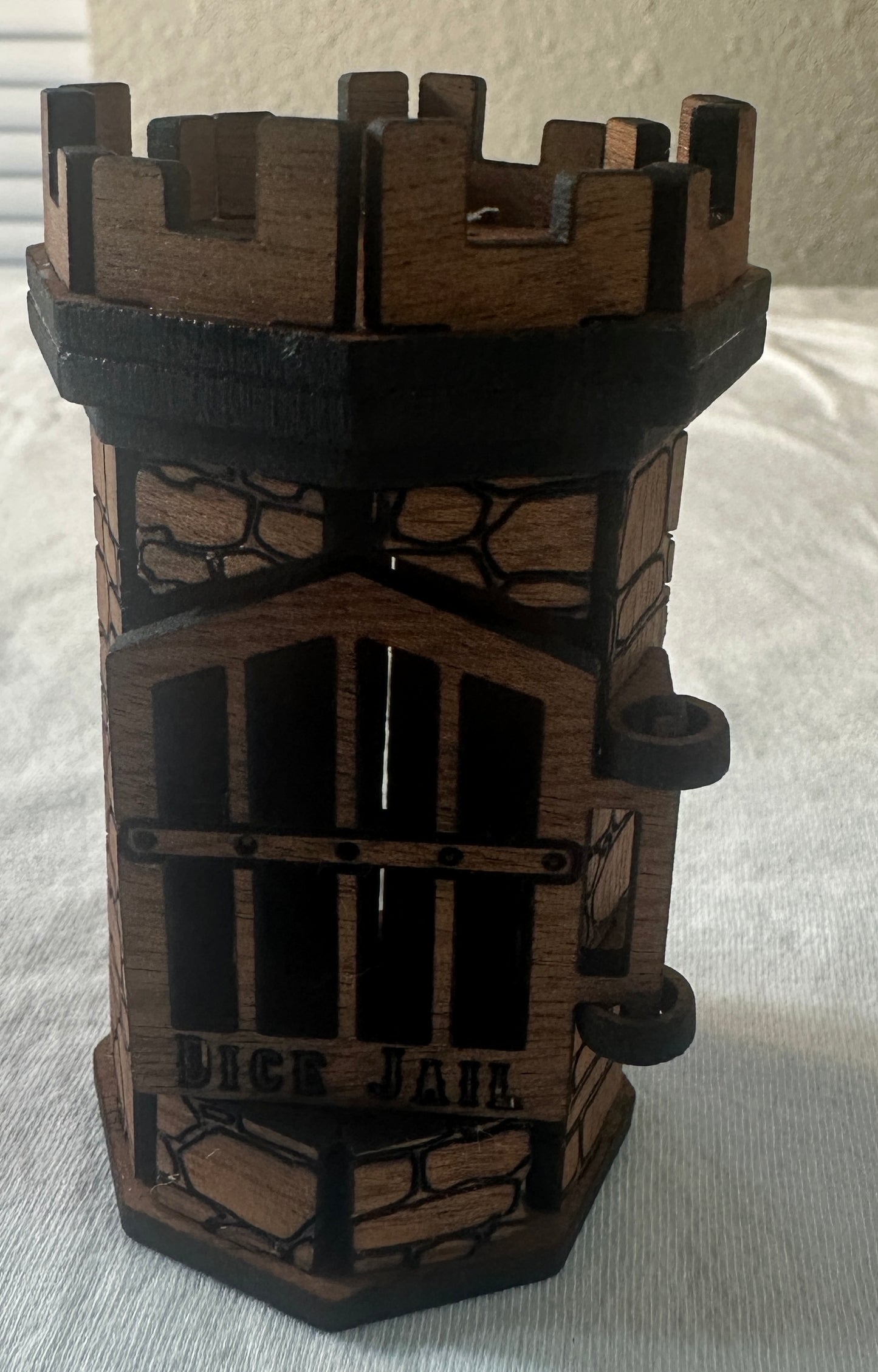 Dragonforge™ Tower Dice Jail