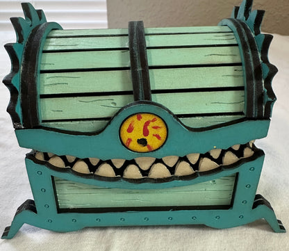 Dragonforge™– The Mimic's Vault