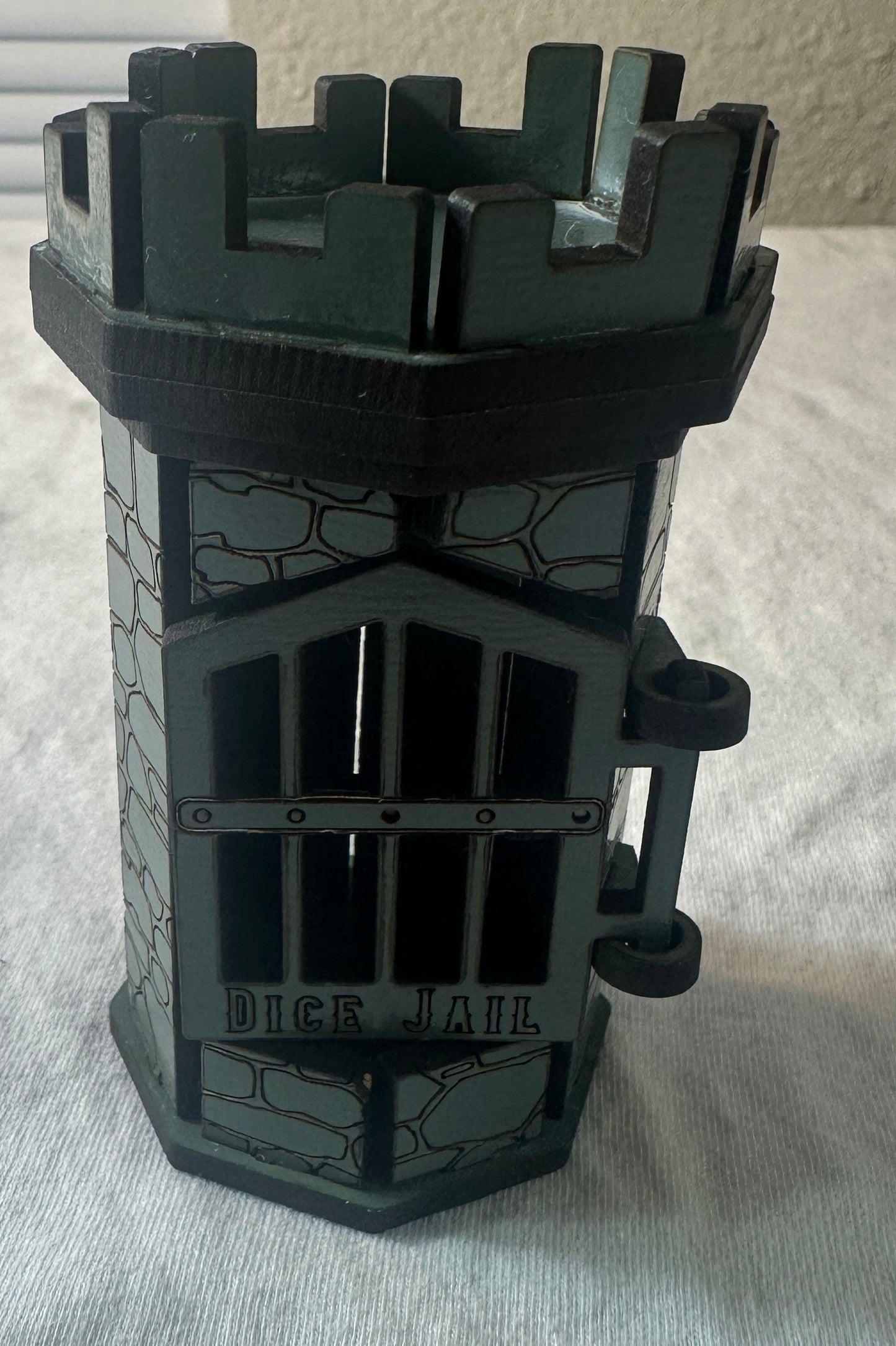 Dragonforge™ Tower Dice Jail