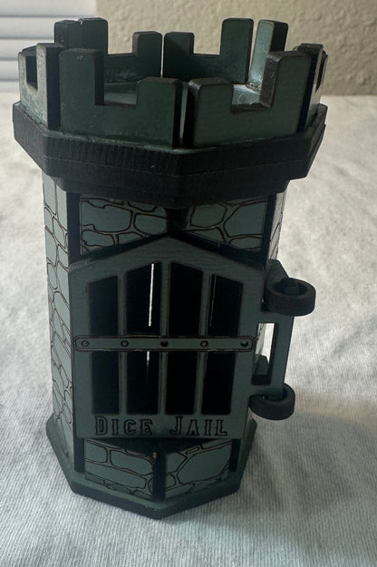 Dragonforge™ Tower Dice Jail