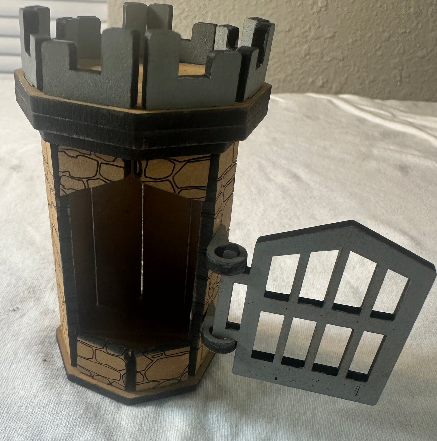 Dragonforge™ Tower Dice Jail