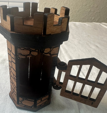 Dragonforge™ Tower Dice Jail