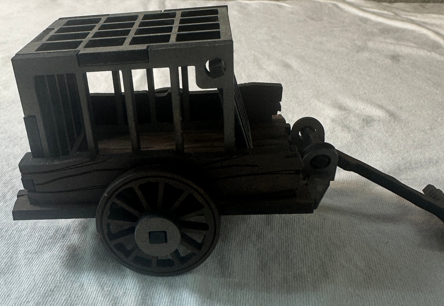Dragonforge™ Prison Wagon Dice Jail