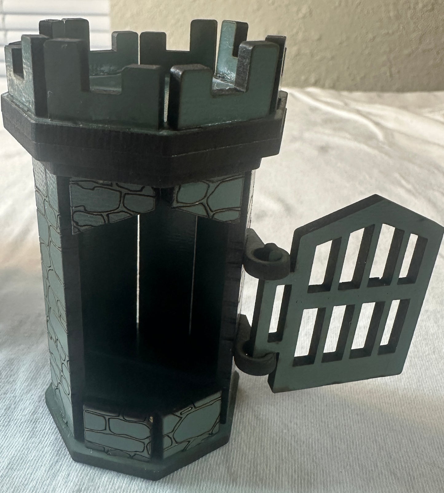 Dragonforge™ Tower Dice Jail