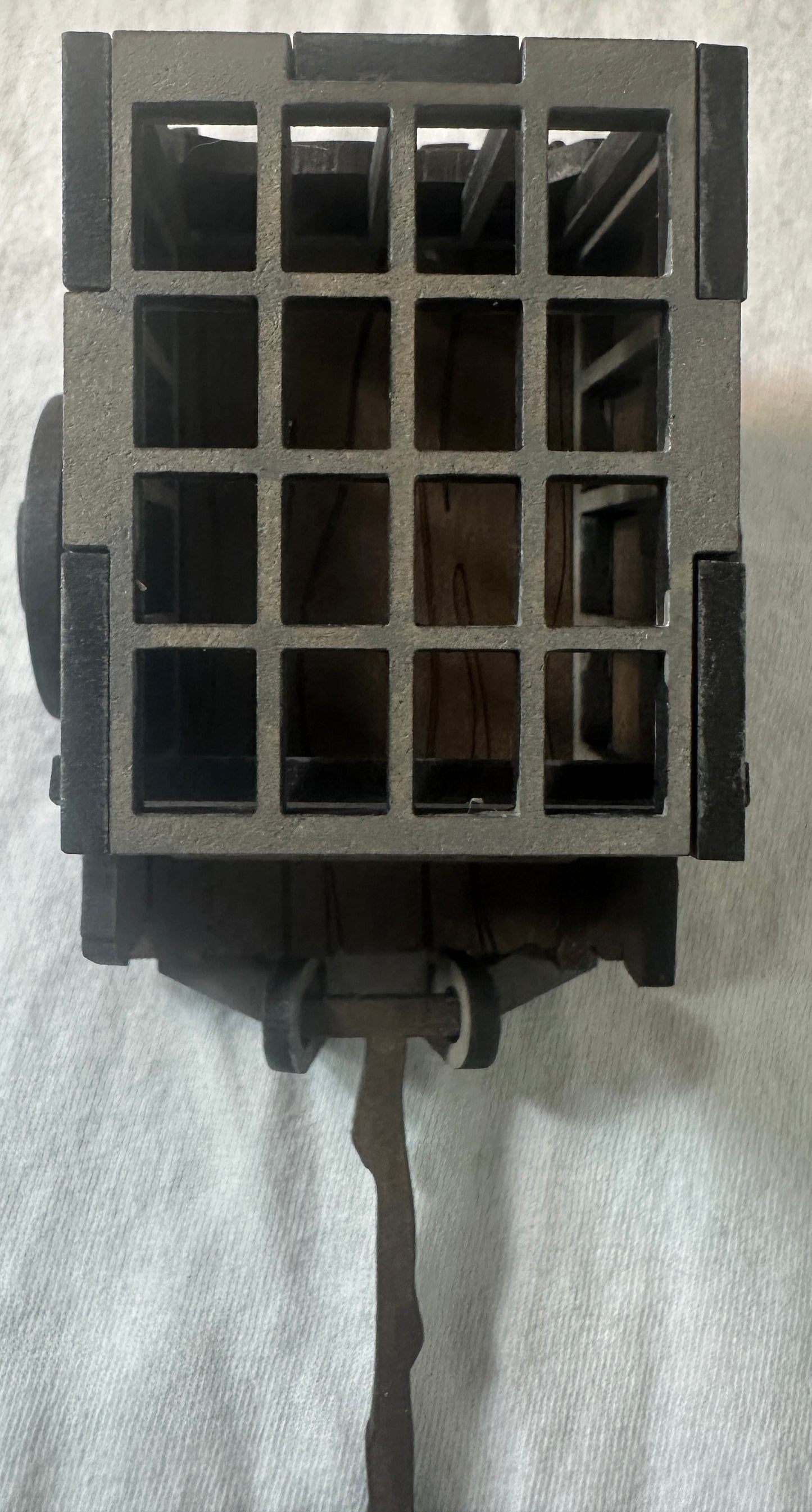Dragonforge™ Prison Wagon Dice Jail