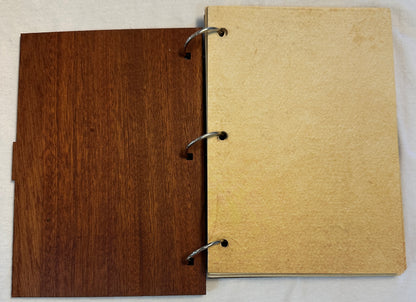 Dragonforge Wyrmkeeper’s Hoard Leather-bound Campaign Journal for Players & DMs