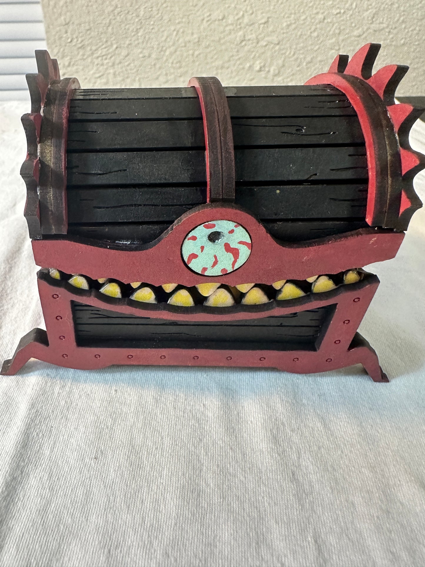 Dragonforge™– The Mimic's Vault