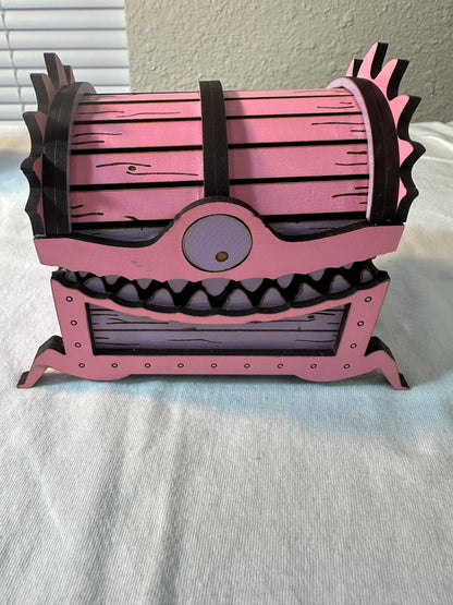 Dragonforge™– The Mimic's Vault