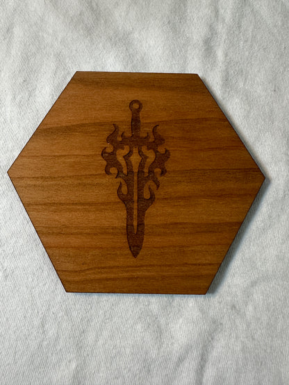 Dragonforge™ Hex Vault