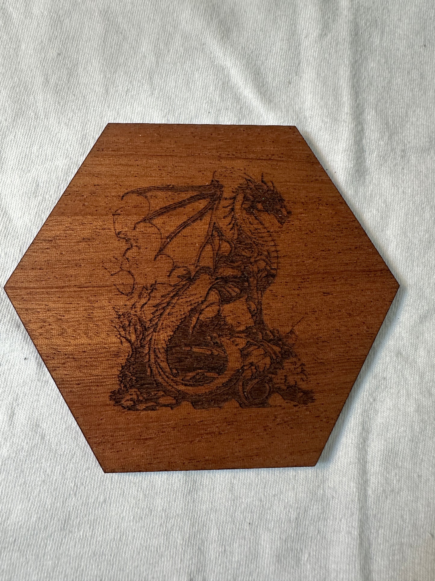 Dragonforge™ Hex Vault