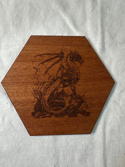 Dragonforge™ Hex Vault