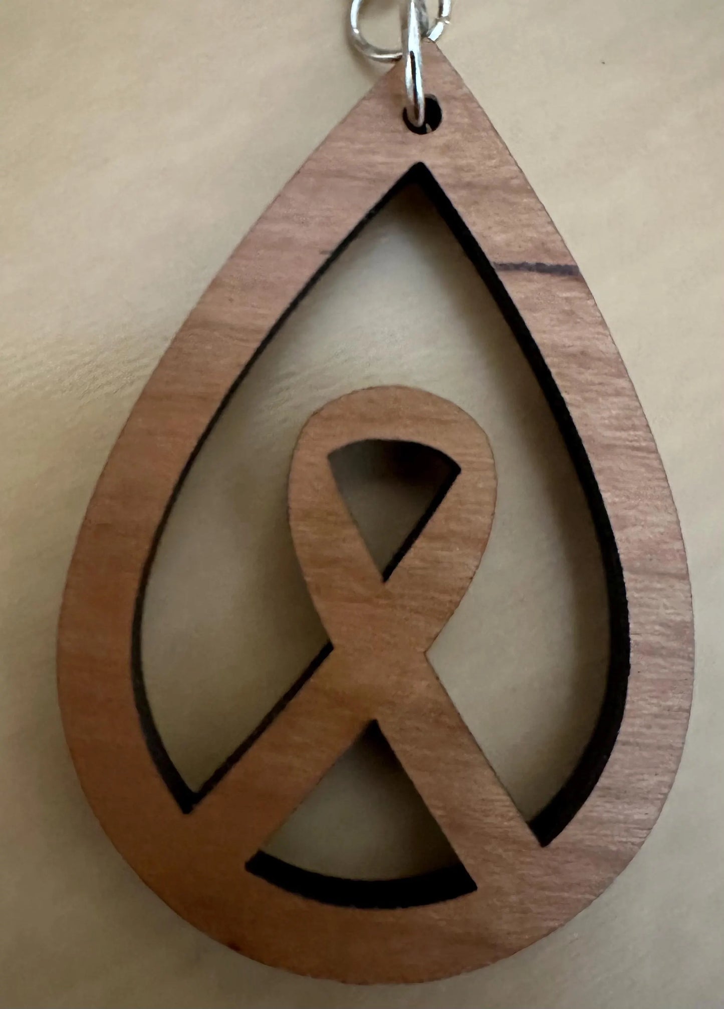 Awareness Ribbon Earrings