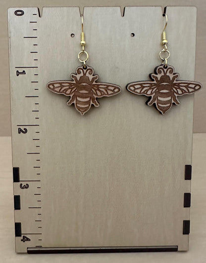Bumblebee Earrings