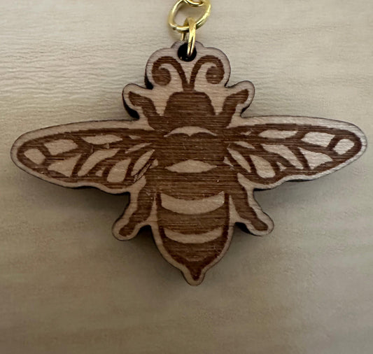 Bumblebee Earrings