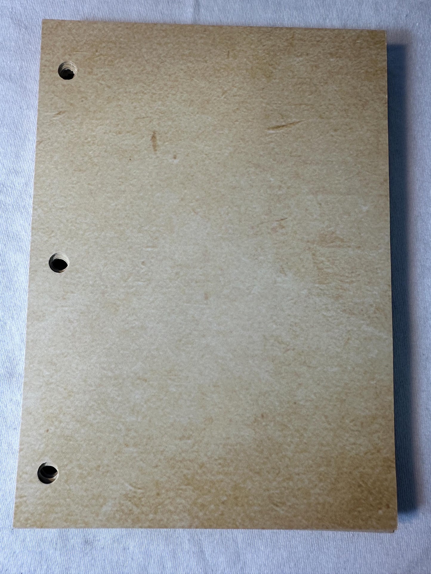 Journal Paper Refills