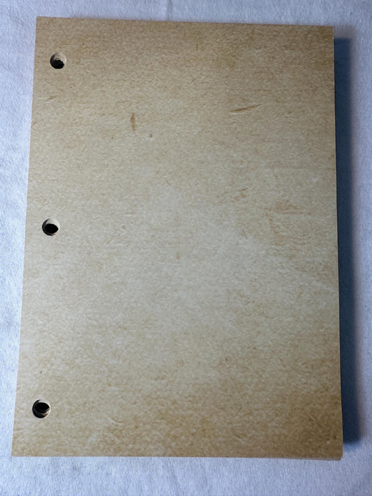 Journal Paper Refills
