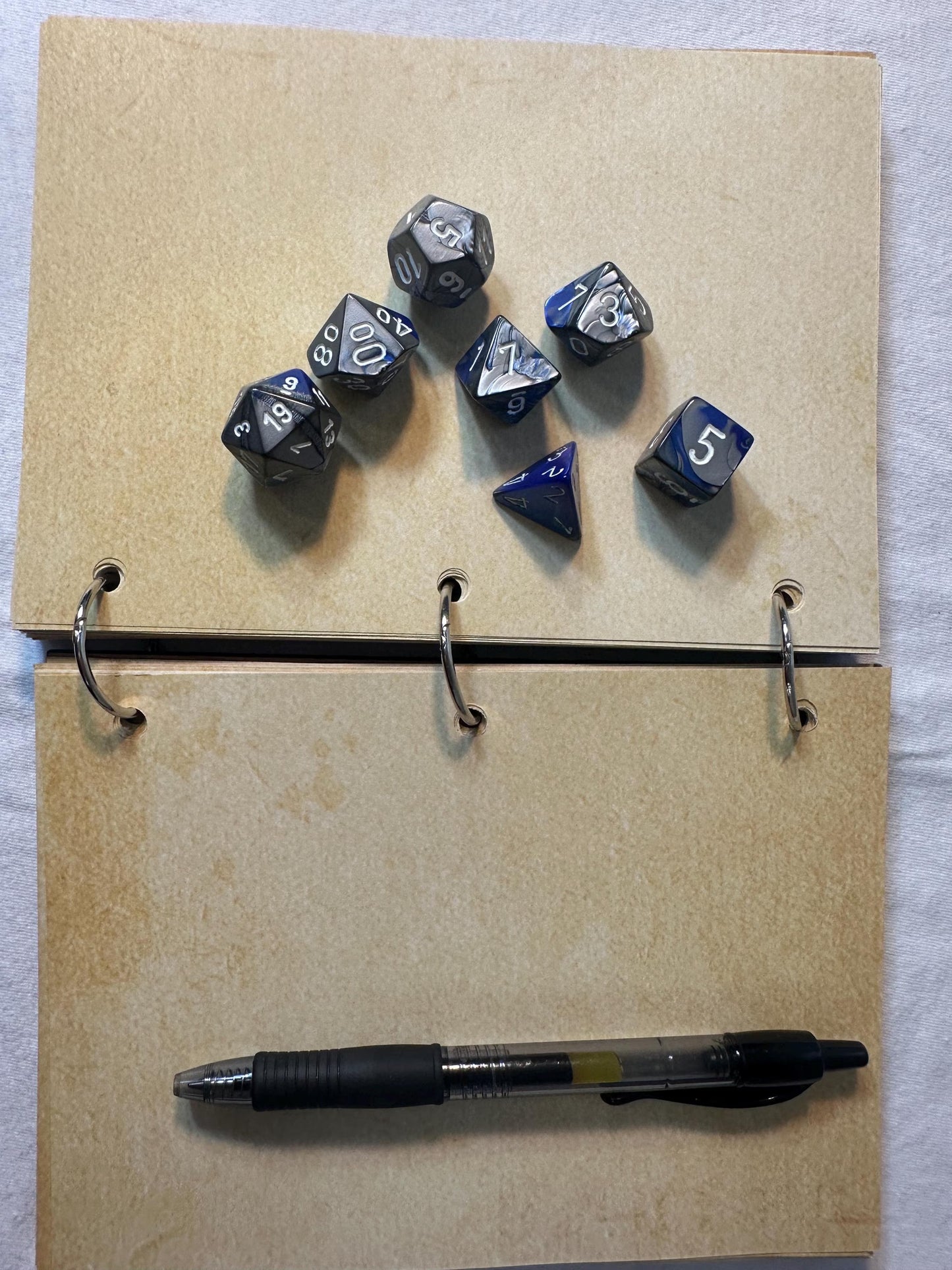 Journal Paper Refills