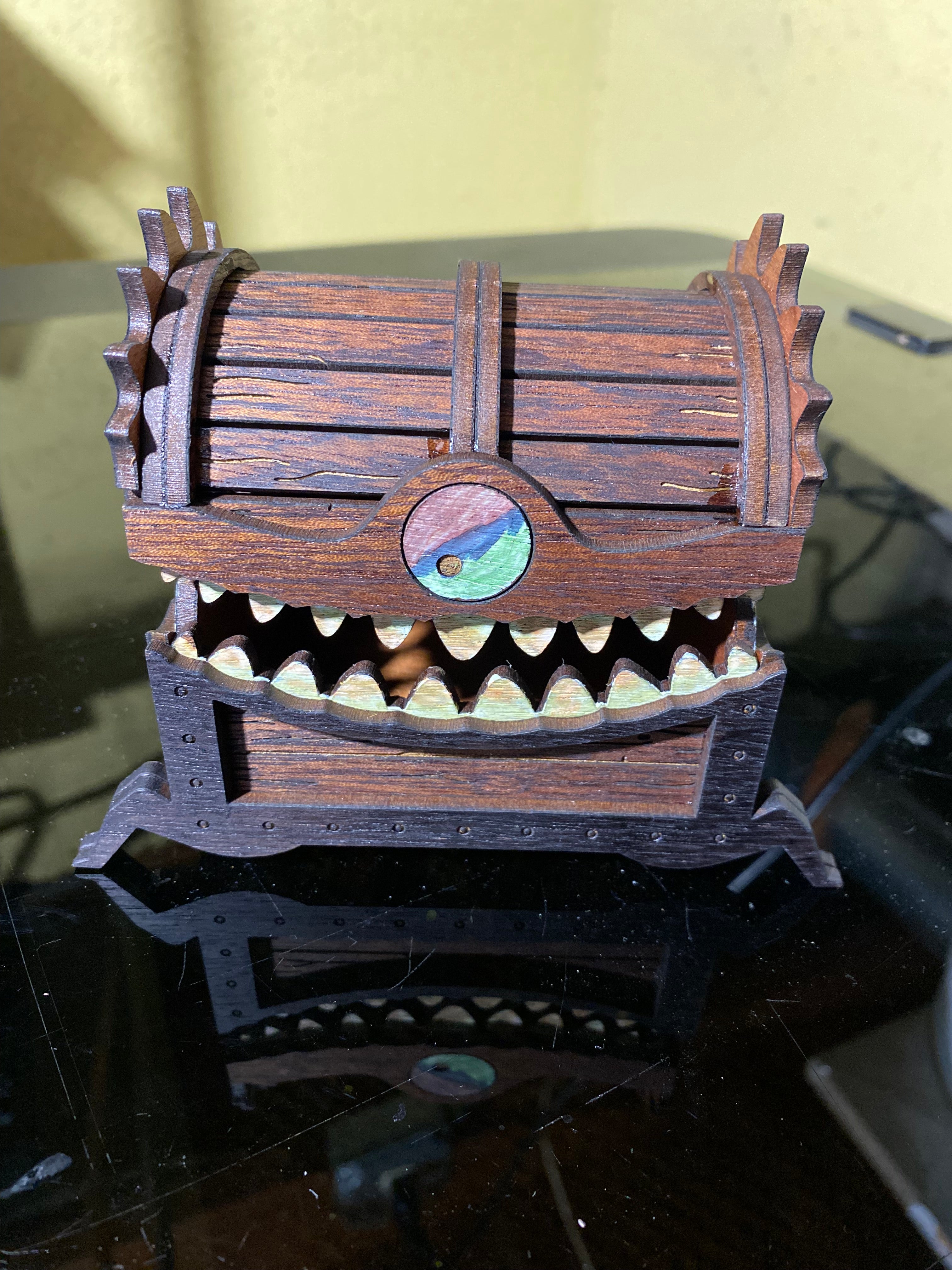 Mimic Chest