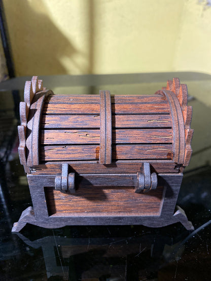 Mimic Chest Of Holding