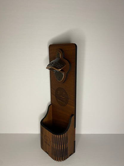 Wall Hanging Bottle Opener